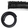 Sxmprail W510C 312 79 mm Adjustable Astragal Replacement Pile Weatherstrip 100FT Replace Worn Weatherstrip Pile on Adjustable Astragals Five Year Free Replacement