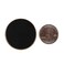 Isolate It! Isolate It Sorbothane Vibration Isolation Circular Disc Pad 025 Thick 15 Dia 50 Duro with 3M PSA 8 Pack