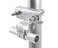 Plum Fittings Chain Link Fence Rolling Gate Universal Track Bracket