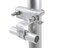 Plum Fittings Chain Link Fence Rolling Gate Universal Track Bracket