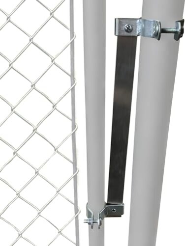 Gate Shut Staklos SelfClosing Gate Closer Automatic for Outdoor Pool Dog Gates Adjustable Tension Made in USA