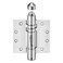 Waterson Spring Loaded SelfClosing Heavy Duty Gate Hinges 2 Pack Stainless Steel Satin Brushed K51MP450A2 Hinges