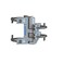 NATIONWIDE SelfClosing Chain Link Hinges Set of 2 Heavy Duty for 238 278 Post and 138 158 Gate