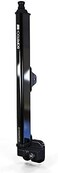 Safetech Hardware Magnetic Top Pull Gate Latch Key Lockable Vertical Pull Gate Lock Pool Child Safety Gate Hardware Kid Pet Protection Any Sqaure Post SL50H 22 H Black