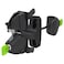 DD TECHNOLOGIES DD Technologies LL3PWA LokkLatch Plus Locking Privacy Gate Gravity Latch Key Lockable on Both Sides of Gate Fence Gate Hardware for Square Gate Frame and Post Metal Wood Vinyl Fences