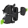 DD TECHNOLOGIES DD Technologies LL3PWA LokkLatch Plus Locking Privacy Gate Gravity Latch Key Lockable on Both Sides of Gate Fence Gate Hardware for Square Gate Frame and Post Metal Wood Vinyl Fences
