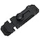 bilyglewarwof Sliding Barrel Bolt Door Lock Heavy Duty Thickened EnhancedBilyglewarwof Door Security Slide Latch Lock for barngate Door DoubleFrontshed 55inch