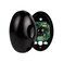 YALIYA DC12V Infrared Photocell Beam Sensor Automatic Gate Door Garage Shutter Barrier Detector for Door Window Burglar Alarm System Sliding Gate Opener Accessory 24V 1 PairTransmitter and Receiver