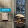 Architectural Mailboxes Designer Locking Vertical WallMounted Mailbox for Outside Modern Metal Galvanized Steel Medium Mail Box with Lock and Key Drop Box Bronze with Optional Mail Emblem