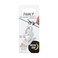 Nite Ize Rope Tightener 112 in Aluminum Silver