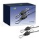 VIPARSPECTRA Retractable Heavy Duty Ratchet Tie Down Straps 12 Pack 8ft 75lbsPack Rope Pulley System with Carabiner Hook Rope Adjuster for Hanging PlantsGrow LightTents Various TieDown Uses