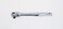 Wright Tool 4480 Open Head Pear Shape Ratchet Single Pawl Silver