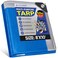 TICONN Heavy Duty Tarp Cover Extra Thick Tarps Waterproof Tear and Rip Proof UV Resistant Tarpaulin with Reinforced Grommets and Edges 55 Mil 8x10
