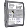 Kotap 12 x 20 Ft Ultra HeavyDuty ProtectionCoverage Tarp Superior Weave for Greater Longevity 16mil Reversible MultiUse Waterproof SilverWhite 1Pack TUH1220