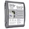 Kotap 12 x 20 Ft Ultra HeavyDuty ProtectionCoverage Tarp Superior Weave for Greater Longevity 16mil Reversible MultiUse Waterproof SilverWhite 1Pack TUH1220