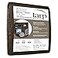 Kotap 20 x 30 Ft AllPurpose MultiUse ProtectionCoverage 5mil Poly Tarp Reversible Waterproof BrownGreen TBG2030