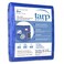 Kotap 30 x 50 Ft AllPurpose MultiUse ProtectionCoverage 5mil Poly Tarp Waterproof Blue TRA3050