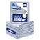 RAINDEWAY Small Tarps 4x6 Feet 5 Pack 55 Mil Thick Multipurpose Waterproof Poly Tarp Cover with Metal Grommets and Reinforced Edges SilverBlue Tarp by