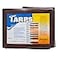 HARPSTER TARPS 4 ft x 20 ft Super Heavy Duty 8 OZ Brown Tarp 16 Mil Thick