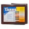 HARPSTER TARPS 4 ft x 20 ft Super Heavy Duty 8 OZ Brown Tarp 16 Mil Thick