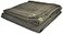 Dry Top 10x12 Green Heavy Duty Canvas Tarp Dry TOP 10x12