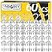 VNDUEEY 60 Pack Strong Magnetic Hooks 25Lbs Magnet Hooks Heavy Duty Metal Magnetic Hooks for Hanging Magnetic Hook for Cruise Kitchen Garage Classroom and Office