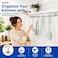 Grtard 40 Pack Magnetic Hooks for Fridge 30LBS Neodymium Magnet Hooks Heavy Duty Strong Magnetic Hooks for Hanging Magnets with Hooks for Cruise Cabin Home Kitchen Workplace Office