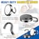 Grtard 130LBS Magnetic Hooks 8 Pack Strong Magnetic Hooks for Cruise Cabins Magnet Hooks Heavy Duty for Fridge Magnets with Hook for Hanging Grill Garage Cruise Ship Essentials Black