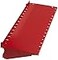 Wall Control Shelf 6in Deep Pegboard Shelf Assembly Pegboard and Slotted Tool Board Red