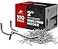 Online Best Service 100 Pack PEG Board Pegboard Shelving Hooks 2 Length Wholesale Lot