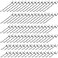 INCLY 120 Pack Black Pegboard Hooks 468 Inch Peg Board Shelving Hooks Accessories Peg Board Tool Hangers Fit for 18 and 14 Pegboard Hanging Tools for Garage Craft Room Kitchen Store