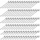 INCLY 120 Pack Black Pegboard Hooks 468 Inch Peg Board Shelving Hooks Accessories Peg Board Tool Hangers Fit for 18 and 14 Pegboard Hanging Tools for Garage Craft Room Kitchen Store