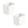 Keepo Peg Board Organizer Accessories Peg Board With Accessories Pegboard hooks Pegboard Accessories Pegboard Bins 2 Bins