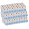 LeaGerous 200 Pcs Magnetic Peg Hook Stop Lock 6mm Display Hook Magnet Security Locks Compatible with 4559mm pegboard for Retail Store and Shopping Center White