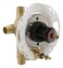 KOHLER 11748KNA RiteTemp 12 PressureBalancing Valve with PushButton Diverter For Showerhead and Handshower Applications