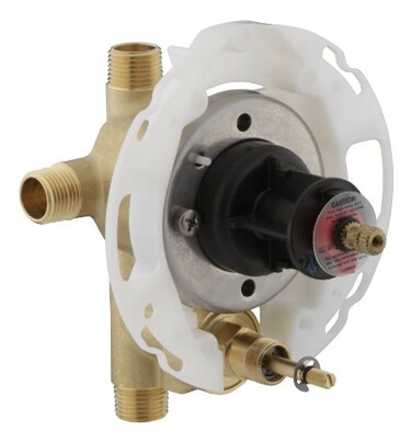 KOHLER 11748KNA RiteTemp 12 PressureBalancing Valve with PushButton Diverter For Showerhead and Handshower Applications
