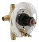KOHLER 11748KNA RiteTemp 12 PressureBalancing Valve with PushButton Diverter For Showerhead and Handshower Applications