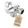 HammerHead Showers Solid Metal 3 Way Shower Diverter Valve Shower Arm Diverter Connects Fixed and Hand Held to Shower Arm Shower Diverter for Dual Shower Head Shower Splitter 2 Way Chrome