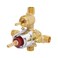 Speakman Sentinel Mark II CPVPBDV Pressure Balanced Diverter Shower Valve Rough Brass
