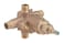 Symmons 262XBODY Temptrol Brass PressureBalancing Tub and Shower Valve with Service Stops
