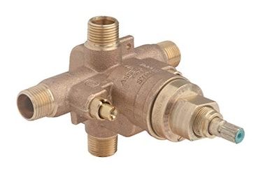 Symmons 262XBODY Temptrol Brass PressureBalancing Tub and Shower Valve with Service Stops
