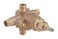 Symmons 262XBODY Temptrol Brass PressureBalancing Tub and Shower Valve with Service Stops