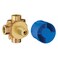 Grohe 29903000 Non Rapido 3Way Diverter RoughIn Valve StarLight Chrome
