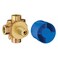 Grohe 29903000 Non Rapido 3Way Diverter RoughIn Valve StarLight Chrome