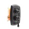 Drettyer Oil Rubbed Bronze Antique Threefunction Concealed Copper 3 Way Outlet Shower Diverter Valve Faucet Mixer Roughin Valve Trim Kit