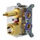 Fatspas 3Function Mixer Valve Brushed Gold