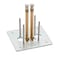 BFLEPATI R4700FL FloorMount RoughIn Valve Compatible with Delta Freestanding Tub Fillers Chrome