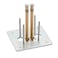 BFLEPATI R4700FL FloorMount RoughIn Valve Compatible with Delta Freestanding Tub Fillers Chrome