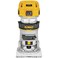 DEWALT Router Fixed Base 114 HP 77Amp Variable Speed Trigger Corded DWP611