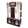 Giani Wood Look Paint Kit for Front Interior Doors Royal Mahogany